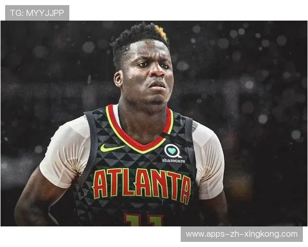 克林特卡佩拉篮板保护卓越,亚特兰大稳住局面